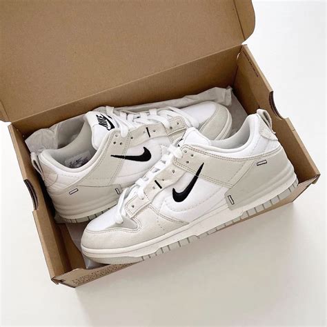 nike dunks low ivory black|Nike Dunk Low foot locker.